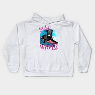 WAVES Lab Kids Hoodie